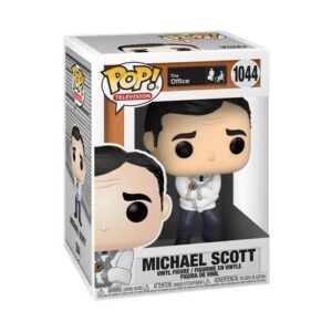 Funko Pop! TV: The Office - Straitjacket Michael