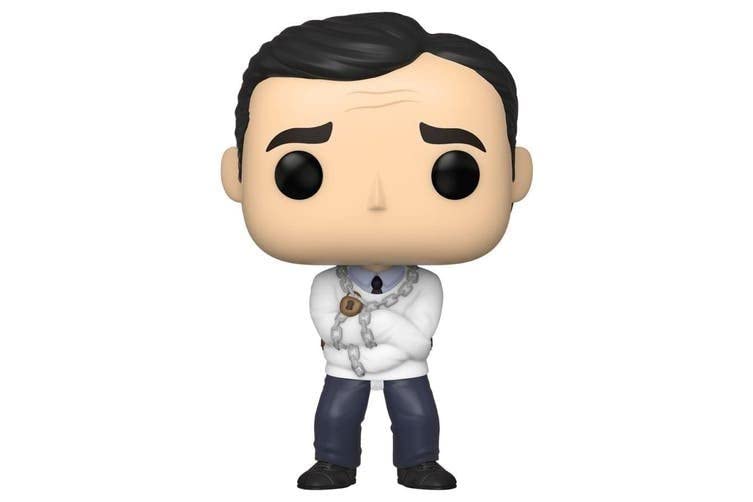 Funko Pop! TV: The Office - Straitjacket Michael