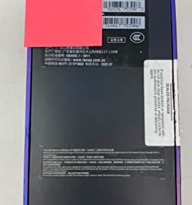 Asus ROG Phone 3, 5G, International Version (No Warranty), 128GB+12GB, Strix Edition Tencent Version (Black) - GSM Unlocked