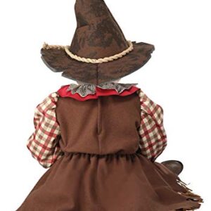 Sunny Scarecrow Costume for Infants 18/24MO