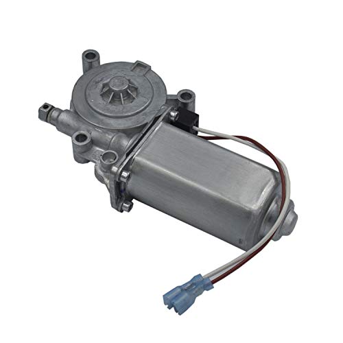 266149 RV Power Awning Motor Replacement Universal Motor 12-Volt DC 75-RPM Compatible with Solera Power Awnings Including Flat, Pitched and Short Assemblies
