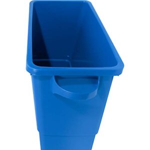 Genuine Joe 23 Gallon Recycling Container (Pack of 4)