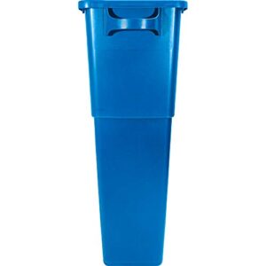 Genuine Joe 23 Gallon Recycling Container (Pack of 4)