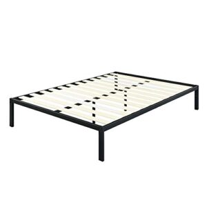 PrimaSleep 14 Inch Modern Metal Platform Bed Frame/Easy Assembly