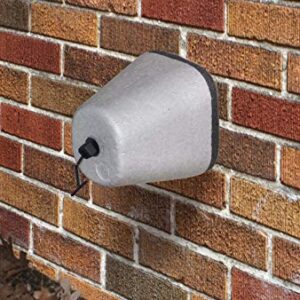 Frost King FC14A Foam Faucet Cover, Grey