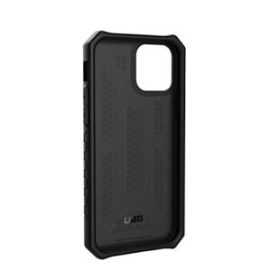 URBAN ARMOR GEAR UAG Designed for iPhone 12 Case/iPhone 12 Pro Case [6.1-inch Screen] Rugged Lightweight Slim Shockproof Premium Monarch Protective Cover, Mallard