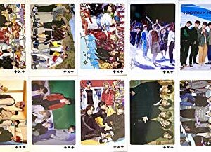 FANCY105 Kpop Mini Post Card Photocards - 56p (TXT)