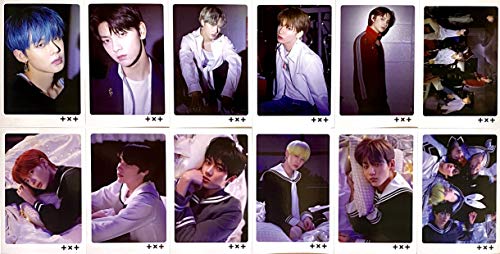 FANCY105 Kpop Mini Post Card Photocards - 56p (TXT)