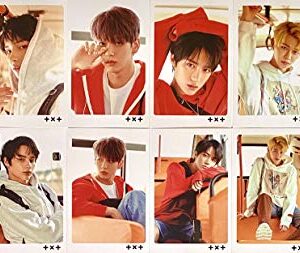 FANCY105 Kpop Mini Post Card Photocards - 56p (TXT)