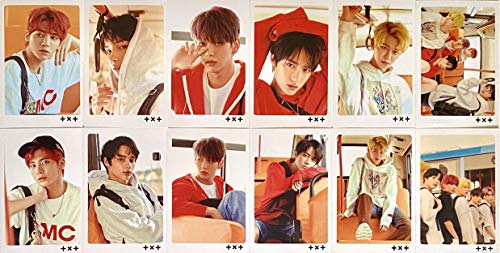 FANCY105 Kpop Mini Post Card Photocards - 56p (TXT)