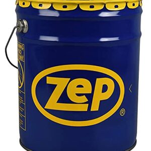 Zep Dyna 143 Parts Washer Solvent - 5 Gallons (1 Bucket) 36635 - Designed for use in Parts Washer, Dyna Clean, Dyna Brute FB, Super Brute FB, Brake Buggy and Dyna Mate (for Business Customers Only)