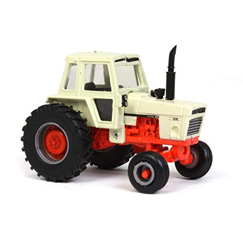 ERTL 1/64 Case 1270 Cab Diecast Replica Tractor 44228