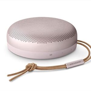 Bang & Olufsen Beosound A1 (2nd Generation) Wireless Portable Waterproof Bluetooth Speaker with Microphone, Pink