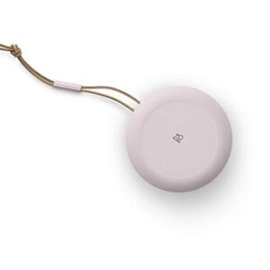 Bang & Olufsen Beosound A1 (2nd Generation) Wireless Portable Waterproof Bluetooth Speaker with Microphone, Pink