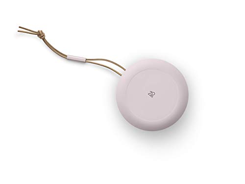 Bang & Olufsen Beosound A1 (2nd Generation) Wireless Portable Waterproof Bluetooth Speaker with Microphone, Pink