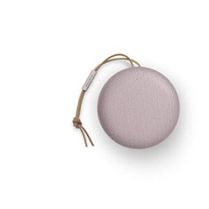 Bang & Olufsen Beosound A1 (2nd Generation) Wireless Portable Waterproof Bluetooth Speaker with Microphone, Pink