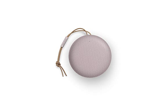 Bang & Olufsen Beosound A1 (2nd Generation) Wireless Portable Waterproof Bluetooth Speaker with Microphone, Pink