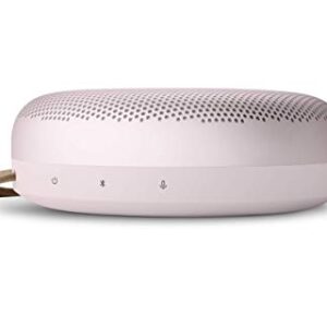 Bang & Olufsen Beosound A1 (2nd Generation) Wireless Portable Waterproof Bluetooth Speaker with Microphone, Pink