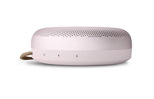 Bang & Olufsen Beosound A1 (2nd Generation) Wireless Portable Waterproof Bluetooth Speaker with Microphone, Pink