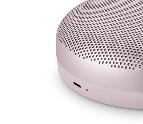 Bang & Olufsen Beosound A1 (2nd Generation) Wireless Portable Waterproof Bluetooth Speaker with Microphone, Pink