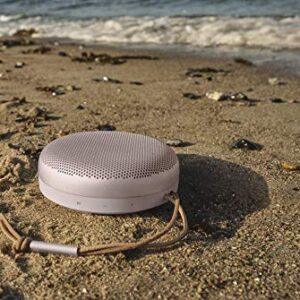 Bang & Olufsen Beosound A1 (2nd Generation) Wireless Portable Waterproof Bluetooth Speaker with Microphone, Pink