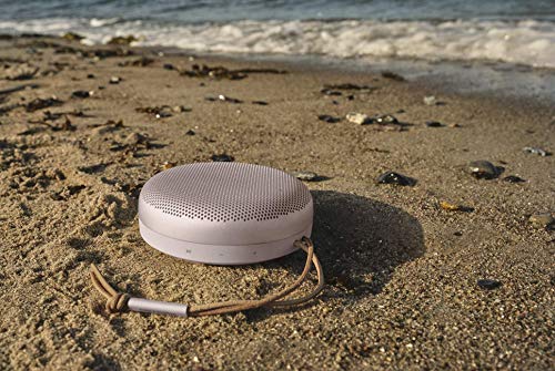 Bang & Olufsen Beosound A1 (2nd Generation) Wireless Portable Waterproof Bluetooth Speaker with Microphone, Pink