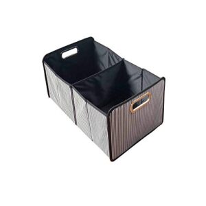 shonpy folding organizer box multi-use for car portable large capacity (12.5wx20.5l*11h)