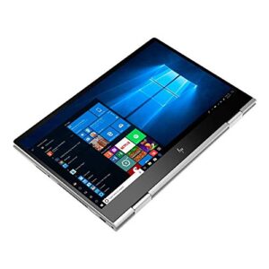 HP 2022 Envy x360 2-in-1 15.6" FHD Touchscreen Laptop Computer, Intel Core i5-10210, 16GB RAM, 1TB PCIe SSD, Intel UHD Graphics, Bang & Olufsen, HD Webcam, Windows 10, Silver, 32GB Snow Bell USB Card