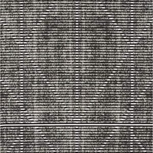 Well Woven Nalta Grey Kilim-Style Weave Tribal Geometric Area Rug (5'3" x 7'3")