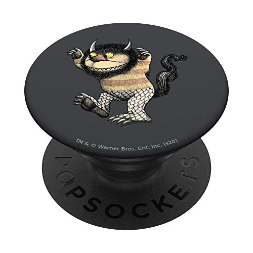 Where the Wild Things Are Carol PopSockets Swappable PopGrip