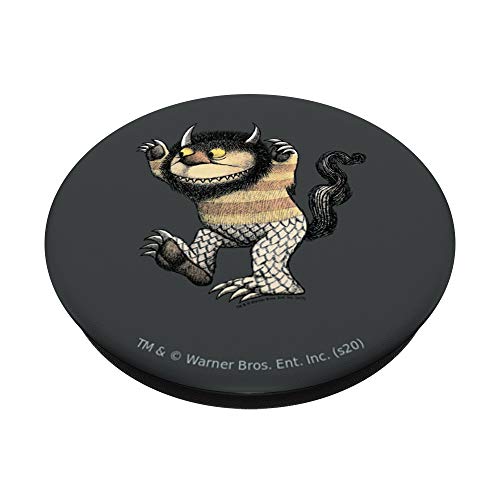 Where the Wild Things Are Carol PopSockets Swappable PopGrip