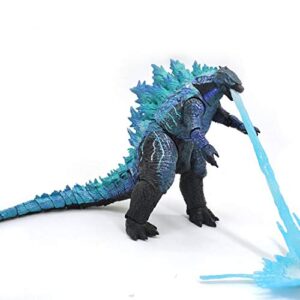 2019 dinosaur toy king of the monsters action figure head-to-tail 12 inch statue model toy best gift