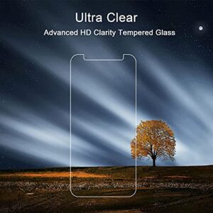 Ailun Glass Screen Protector for iPhone 12 pro Max 2020 6.7 Inch 3 Pack Case Friendly Tempered Glass