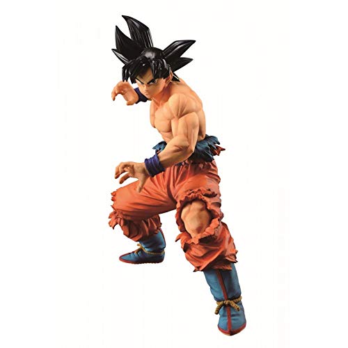 Son Goku Ultra Instinct Sign (Ultimate Variation) Dragon Ball, Bandai Ichiban Figure