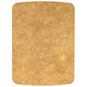 vellum wood paper composite cutting board, 8" x 6" | dishwasher safe