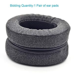 Defean Earpad Repair Parts Suit Replacement Ear Pad and Headband Pad for Audio Technica M30 M40 M50 M50X M50S M40X Headphone