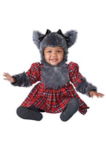 california costumes infant tweeny weeny werewolf costume 12/18 months
