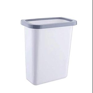 zchan commercial products brute heavy-duty round waste/utility container with venting channels (color : c)