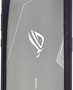 ASUS ROG Gaming Phone 3 (Strix Edition) ZS661KS Dual-SIM 256GB ROM + 8GB RAM Android Factory Unlocked 5G Smartphone (Black) - International Version