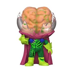 Funko POP! Marvel: Marvel Zombies - Mysterio (Glow) - Walmart Exclusive