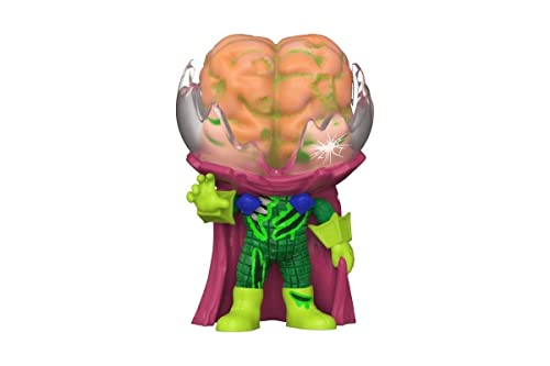 Funko POP! Marvel: Marvel Zombies - Mysterio (Glow) - Walmart Exclusive