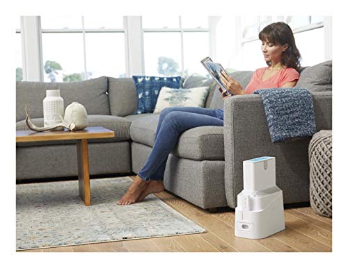 SoClean Air+ Air Purifier | Lab-Proven Filtration Technology | Unparalled Purification + Portability | Creates the Purest Air for Your Home and Family