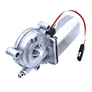 373566 RV Power Awning Replacement Universal Motor 75-RPM 12-Volt DC with Single 2-Way Connector Power Awnings Compatible with Solera Power Awnings Motor