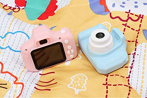 LEOP Children's Digital Camera, Children's Toy Camera with 1080P Screen, Toy Gifts for Boys and Girls, Support Photo and Video Recording, 2 inches IPS Screen with 32GB SD Card