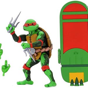 Teenage Mutant Ninja Turtles: Turtles in Time - Raphael