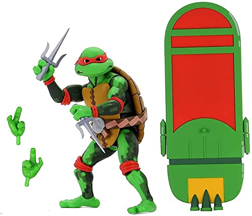 Teenage Mutant Ninja Turtles: Turtles in Time - Raphael