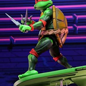 Teenage Mutant Ninja Turtles: Turtles in Time - Raphael
