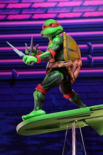 Teenage Mutant Ninja Turtles: Turtles in Time - Raphael