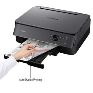 Canon TS6420 All-in-One Wireless Printer, Black