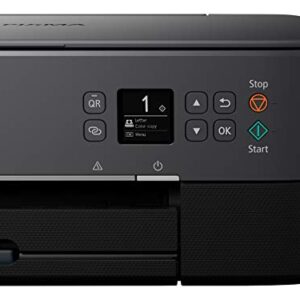 Canon TS6420 All-in-One Wireless Printer, Black